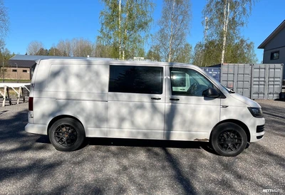 Volkswagen Transporter 2018, photo 5/5