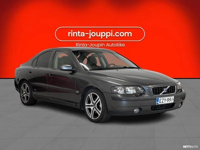 Volvo S60 2,4 170hv 2003, kuva 4/10