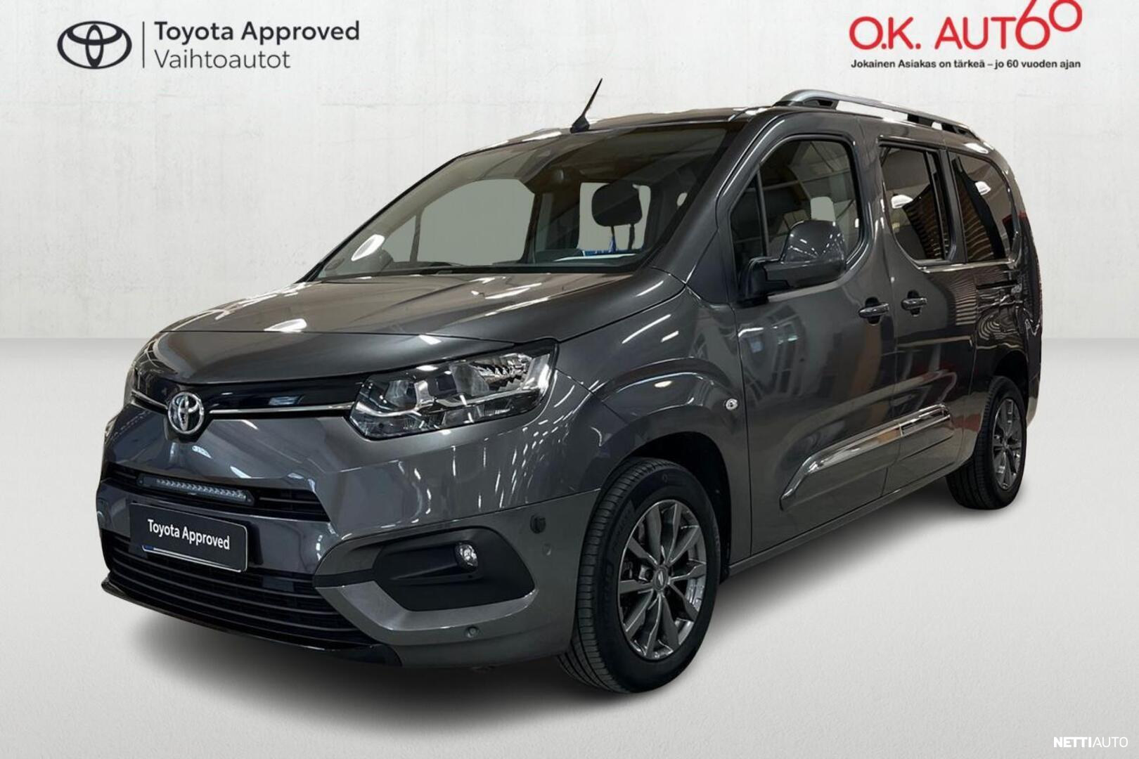 Toyota Proace City Verso