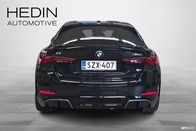 BMW i4 M60 xDrive Fully Charged 2026, photo 3/28