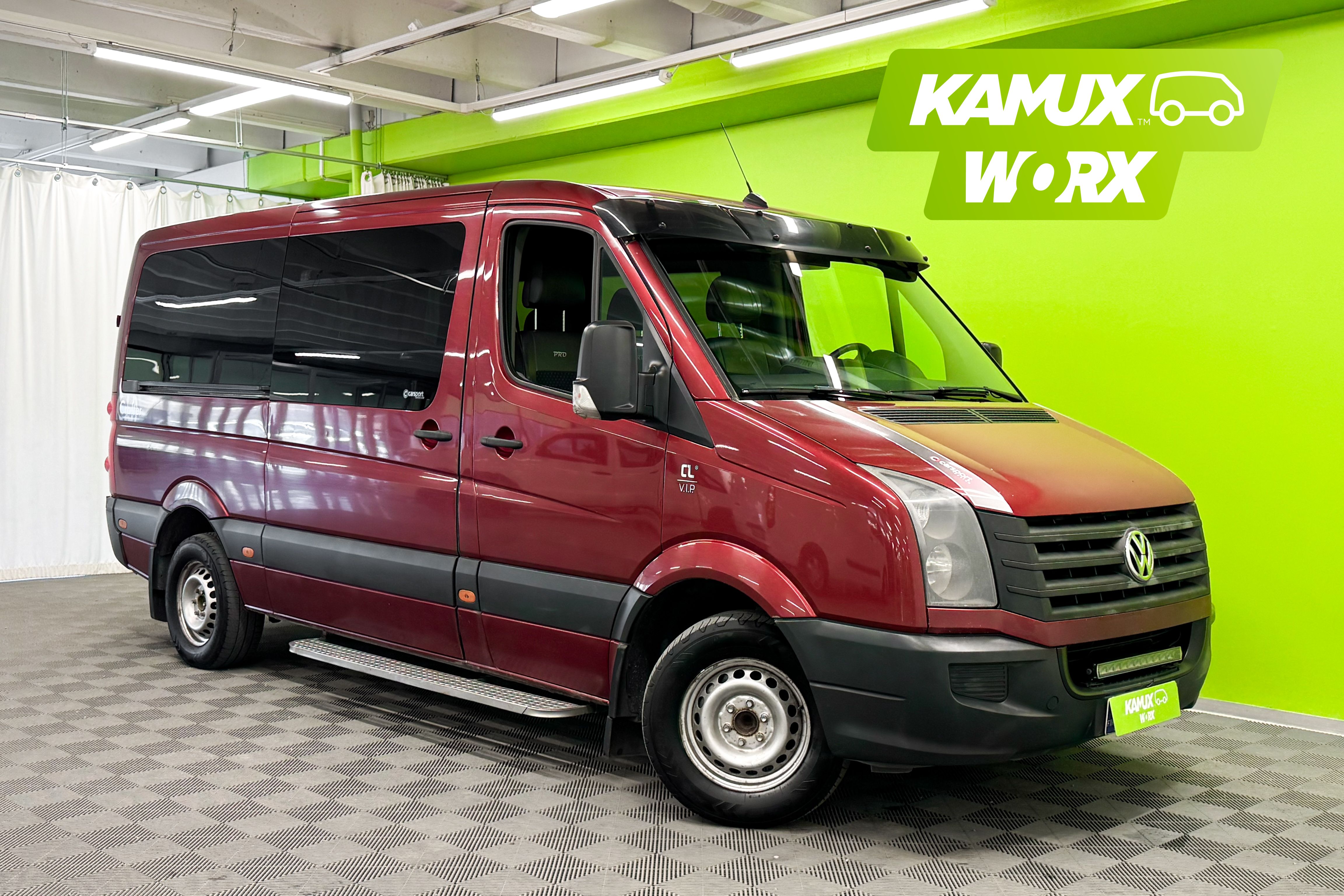 Volkswagen Crafter