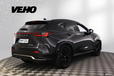 Lexus NX 450h+ AWD F SPORT S 2022, kuva 5/29