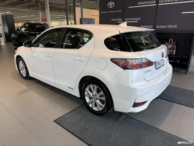 Lexus CT 200h Hybrid A Comfort Business 2016, kuva 3/22