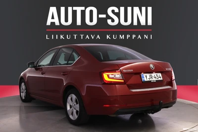 Skoda Octavia 1,4 TSI Style DSG Autom. 2017, kuva 5/27