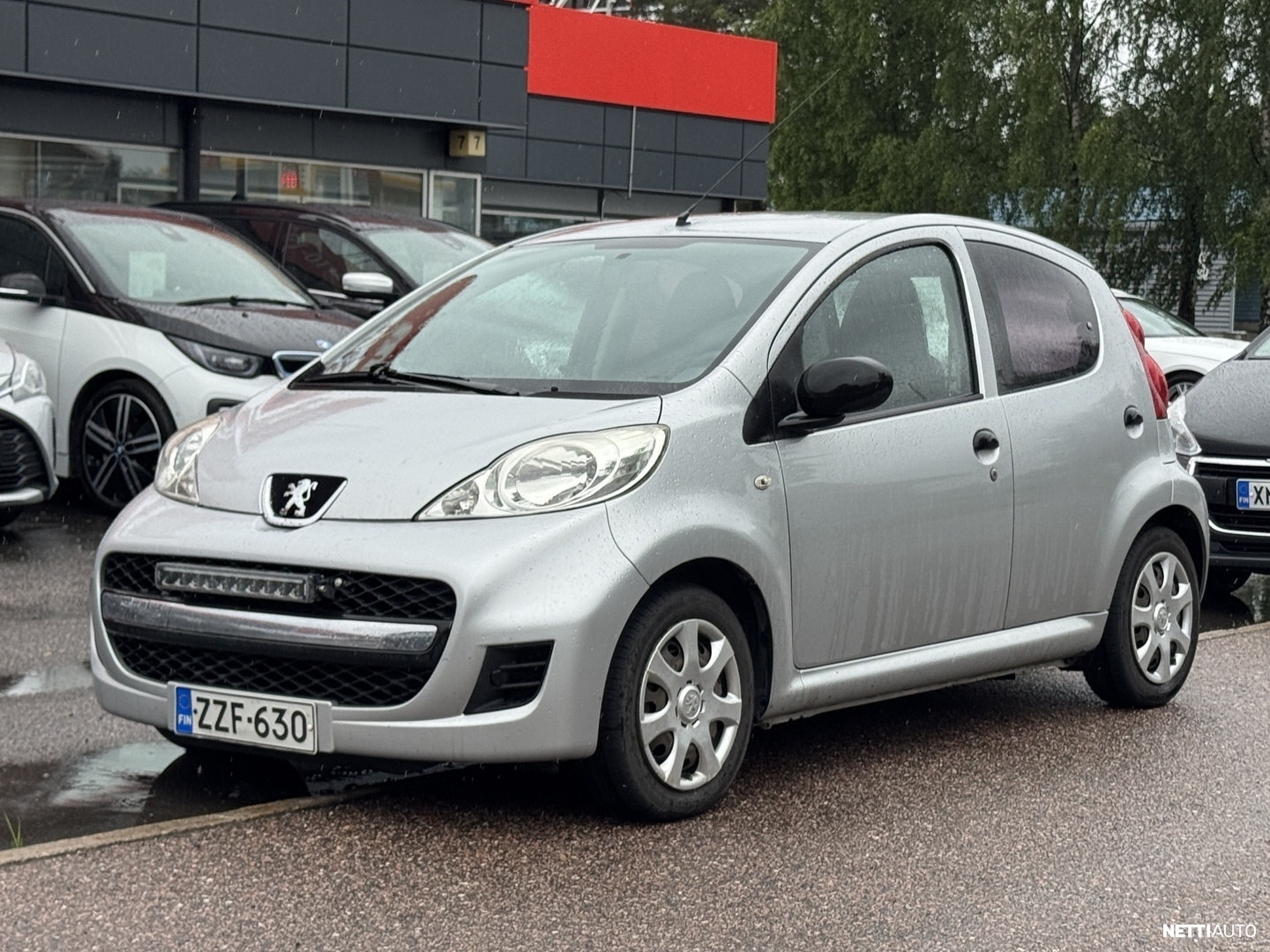 Peugeot 107