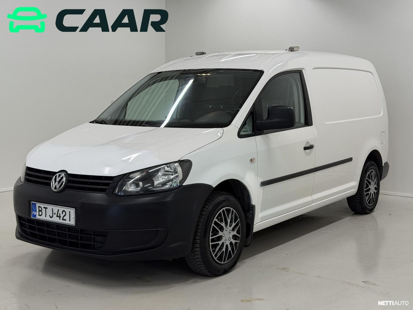 Volkswagen Caddy Maxi