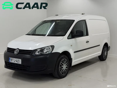 Volkswagen Caddy Maxi 2015, photo 1/24