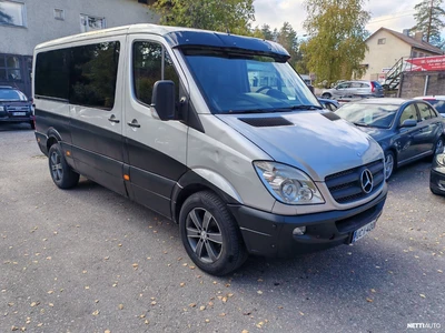 Mercedes-Benz Sprinter 2007, photo 4/14