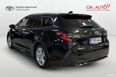 Toyota Corolla 2022, kuva 3/20
