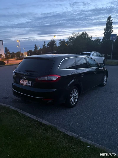 Ford Mondeo 2012, kuva 4/8