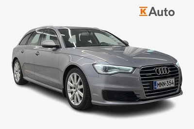 Audi A6 2015, photo 1/29
