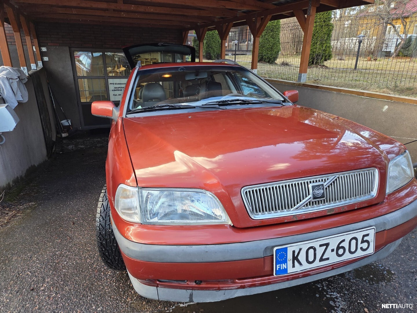 Volvo V40