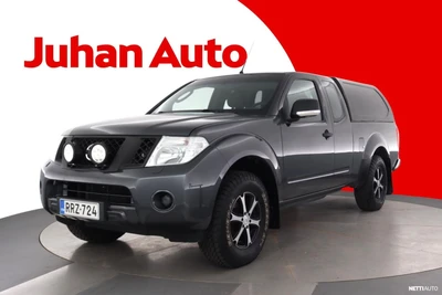 Nissan Navara 2014, photo 6/33