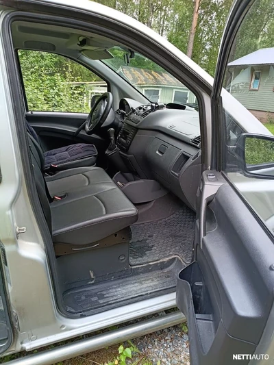 Mercedes-Benz Vito 2012, kuva 5/11