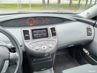 Nissan Primera 2006, photo 6/11