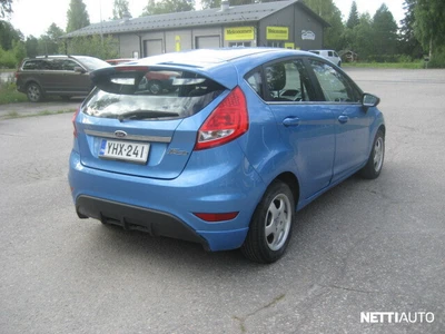 Ford Fiesta 2012, photo 4/13