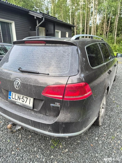 Volkswagen Passat 2013, kuva 3/5