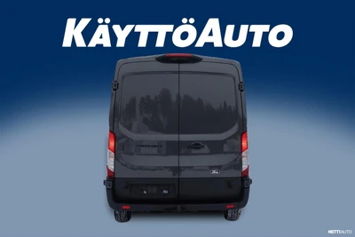 Ford Transit 2026, photo 7/30