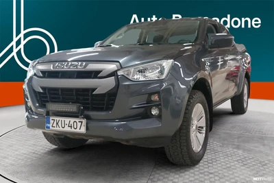 Isuzu D-Max 2023, photo 1/25