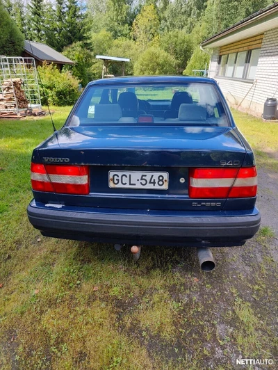 Volvo 940 940 Classic 1998, kuva 7/24