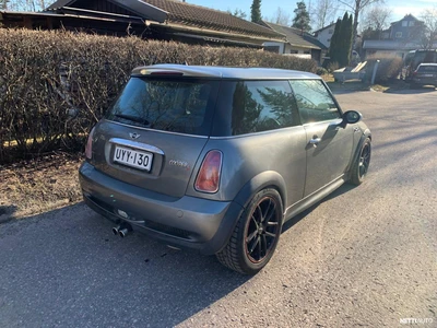 MINI Cooper S Mini Cooper S 2002, kuva 4/15