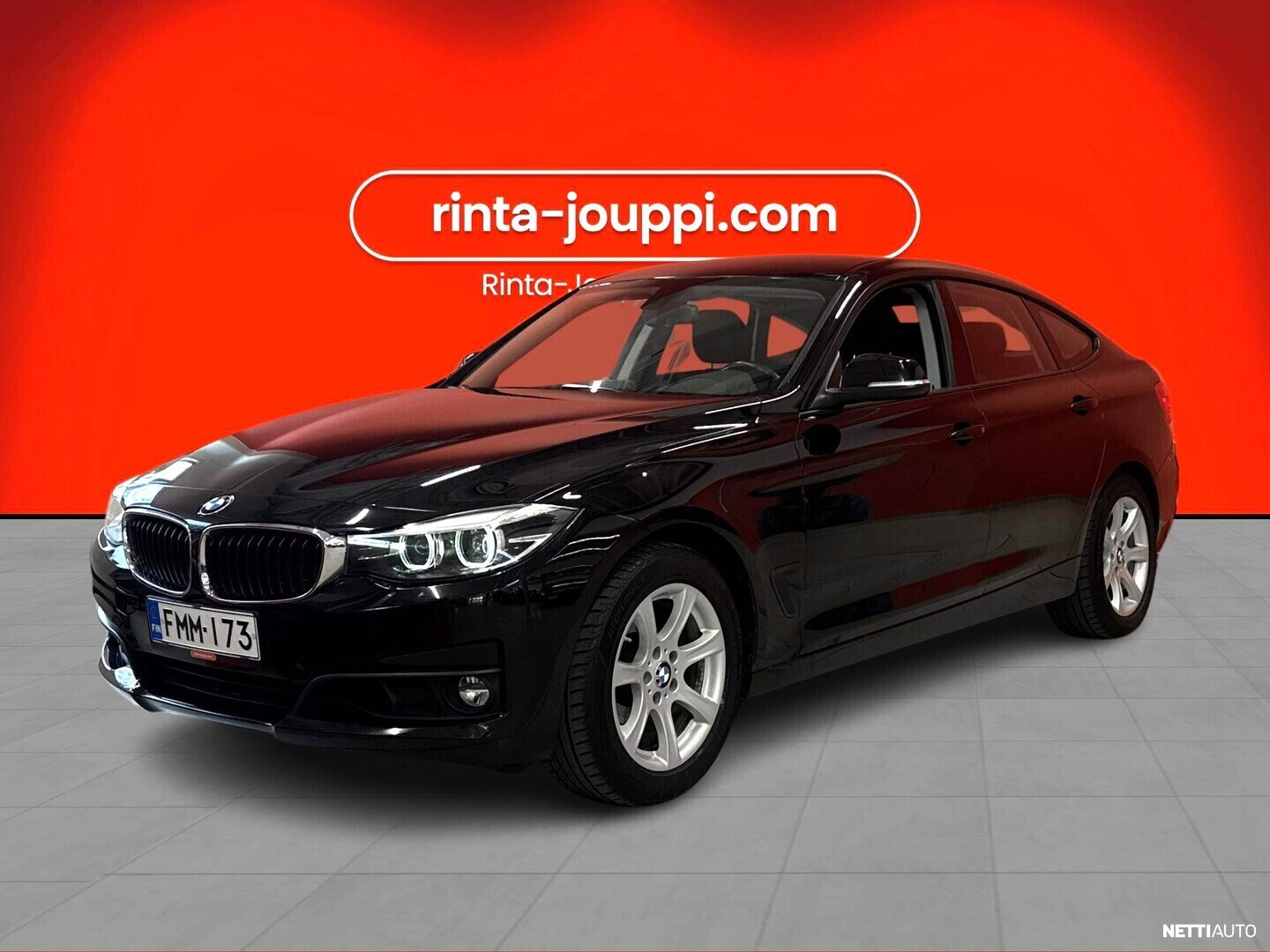 BMW 320 Gran Turismo