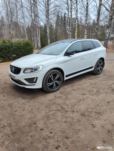 Volvo XC60 R-Desing 2017, kuva 4/7