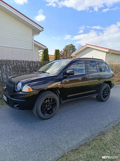 Jeep Compass 2007, kuva 2/13