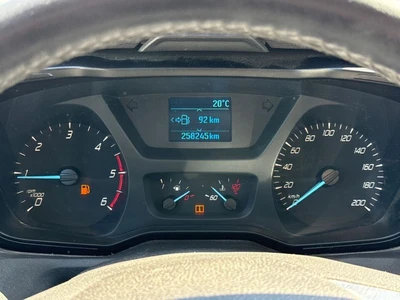 Ford Transit 2016, photo 3/21