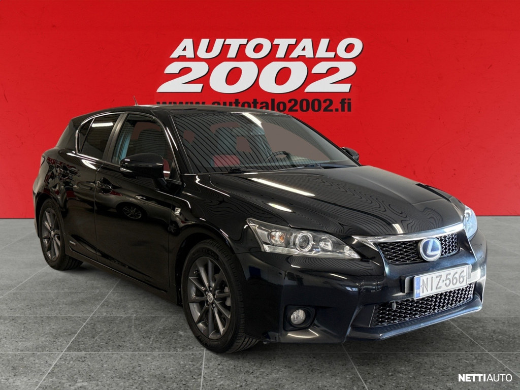 Lexus CT