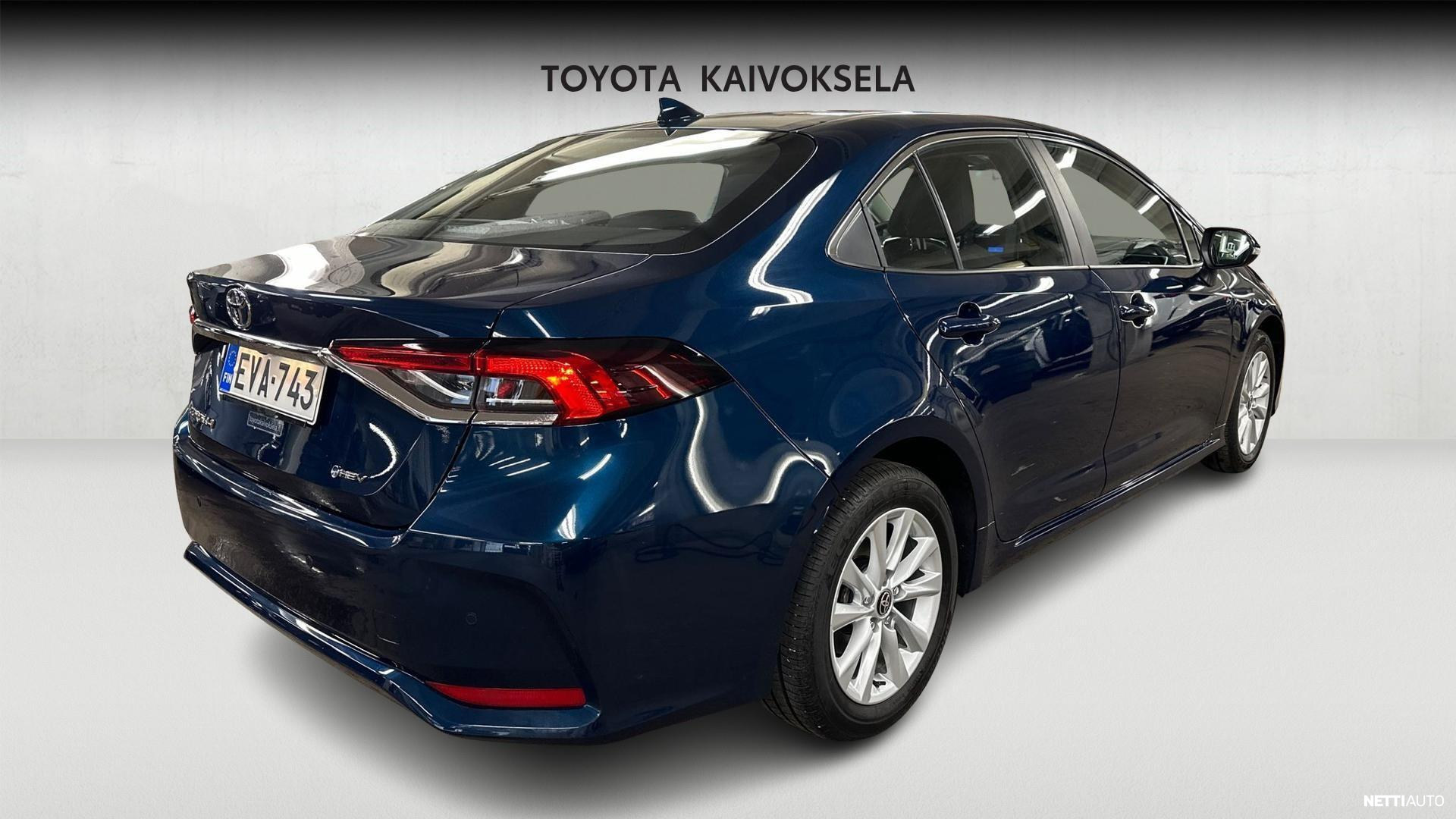 Toyota Corolla 2024, kuva 5/18
