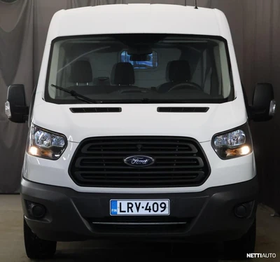 Ford Transit 2,0 TDCi L2H2 M6 Trend 2018, photo 5/23