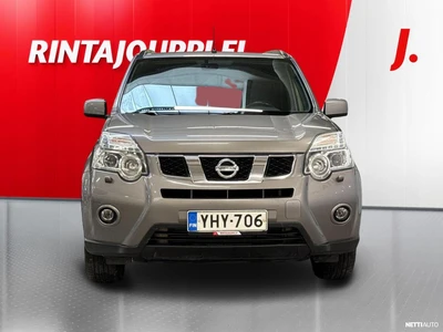 Nissan X-Trail 2,0 dCi Low SE 6A/T 4x4 2012, kuva 3/28