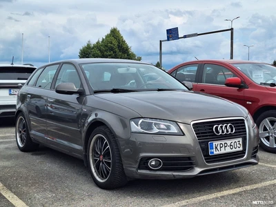 Audi A3 2011, photo 1/7