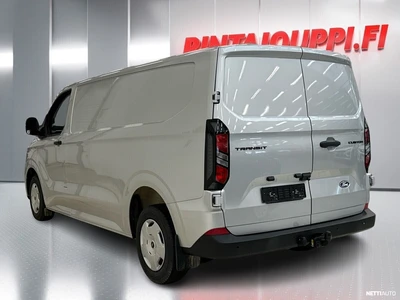Ford Transit Custom 2026, photo 5/17