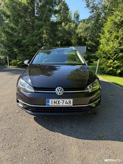 Volkswagen Golf 2018, photo 3/11