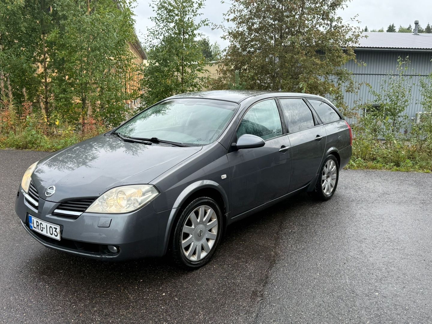 Nissan Primera