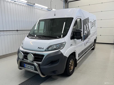 Fiat Ducato 2,3 Multijet 130 13m3 (H2L3) 2015, photo 1/15