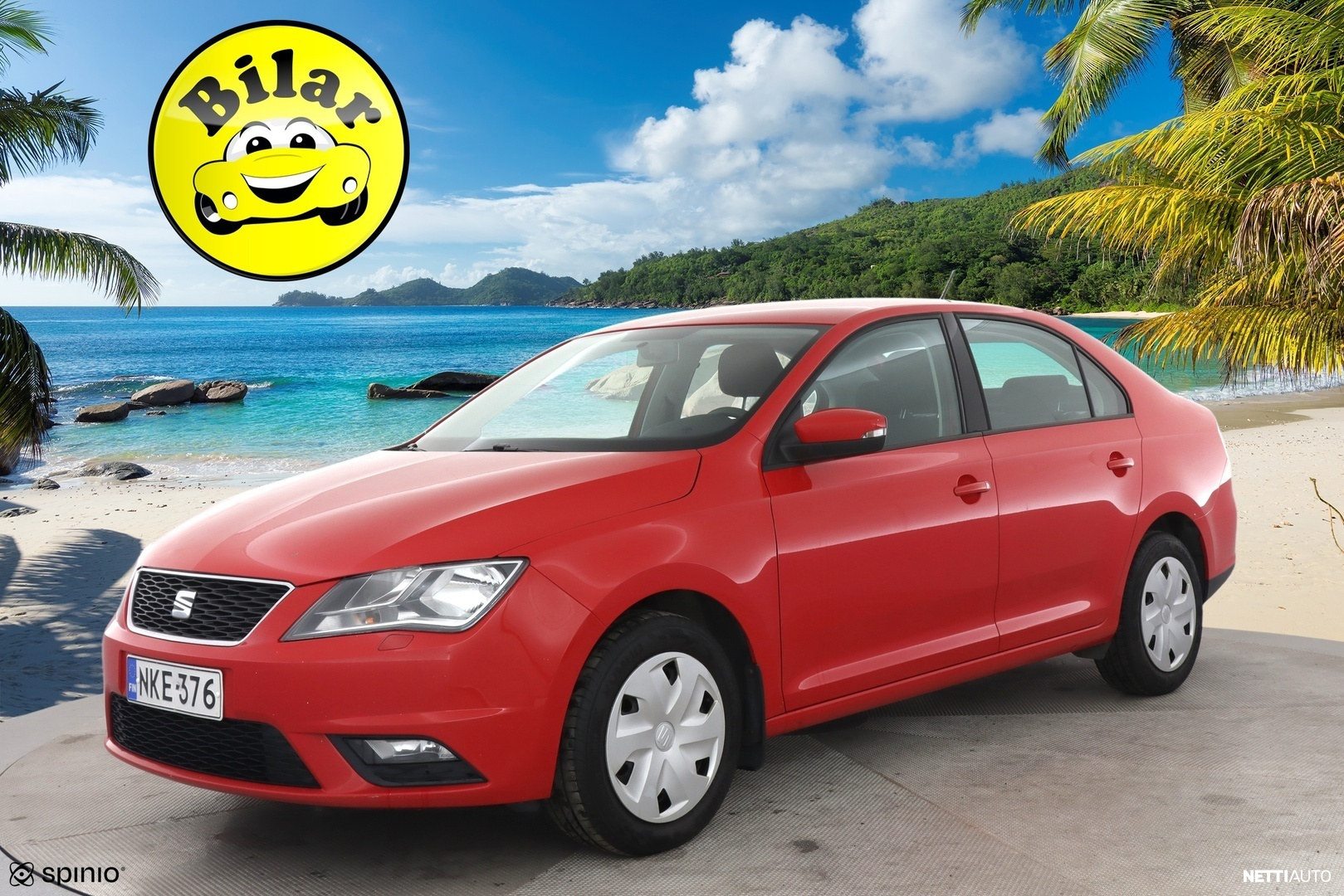 Seat Toledo