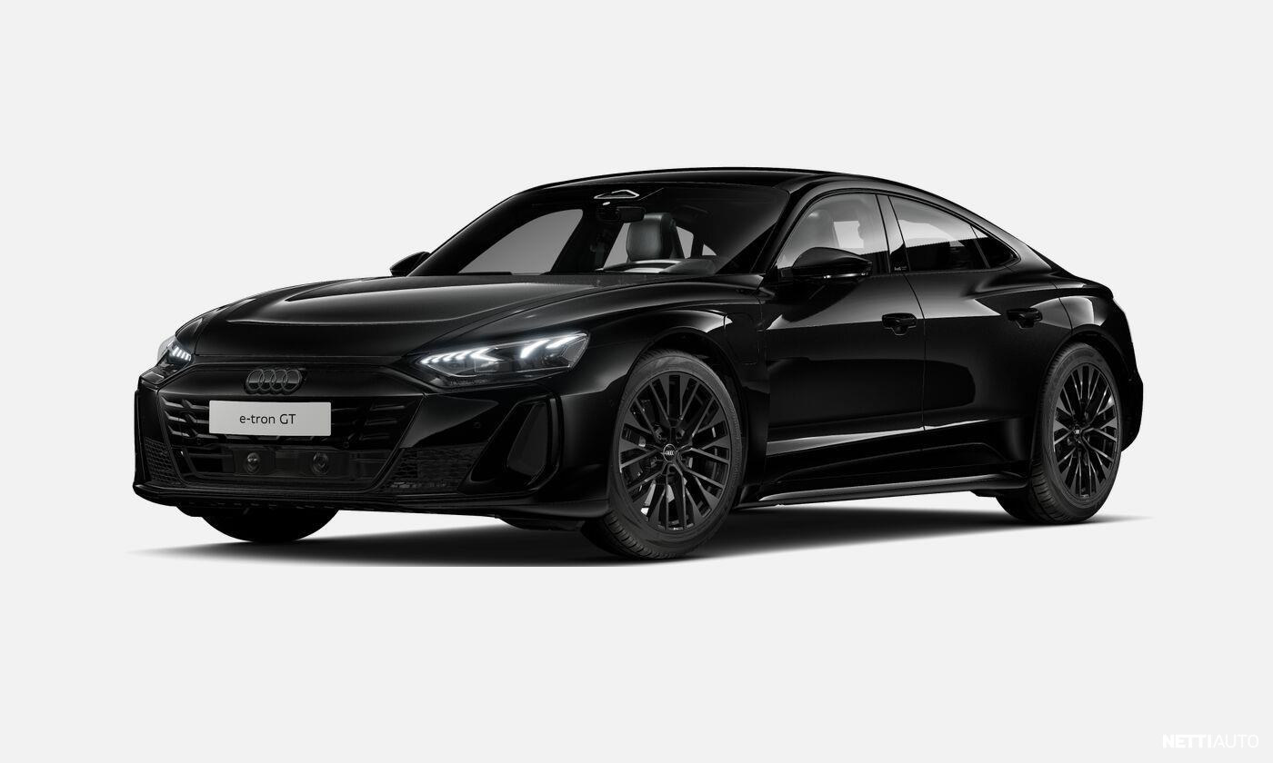 Audi e-tron GT