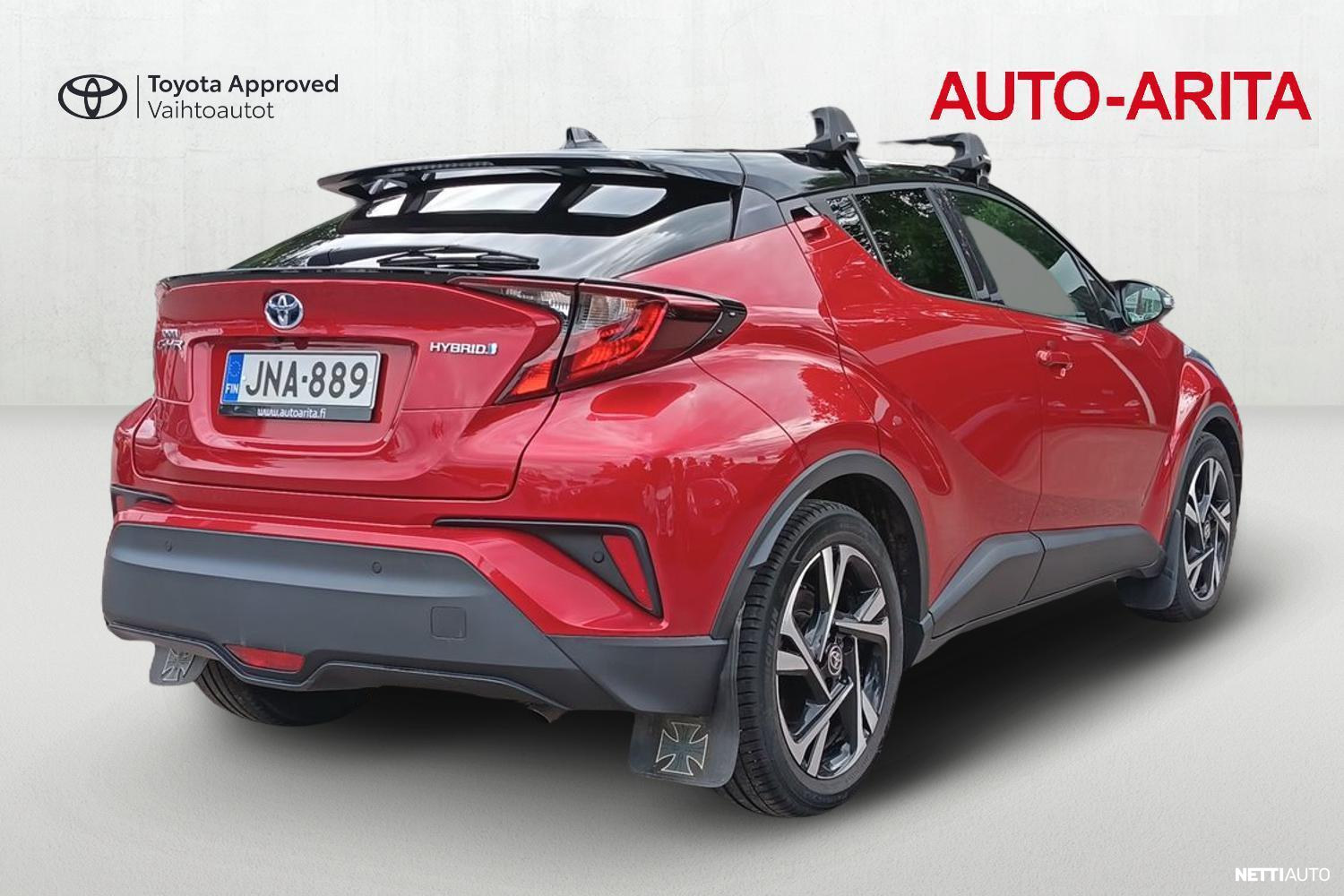Toyota C-HR 2023, kuva 5/20
