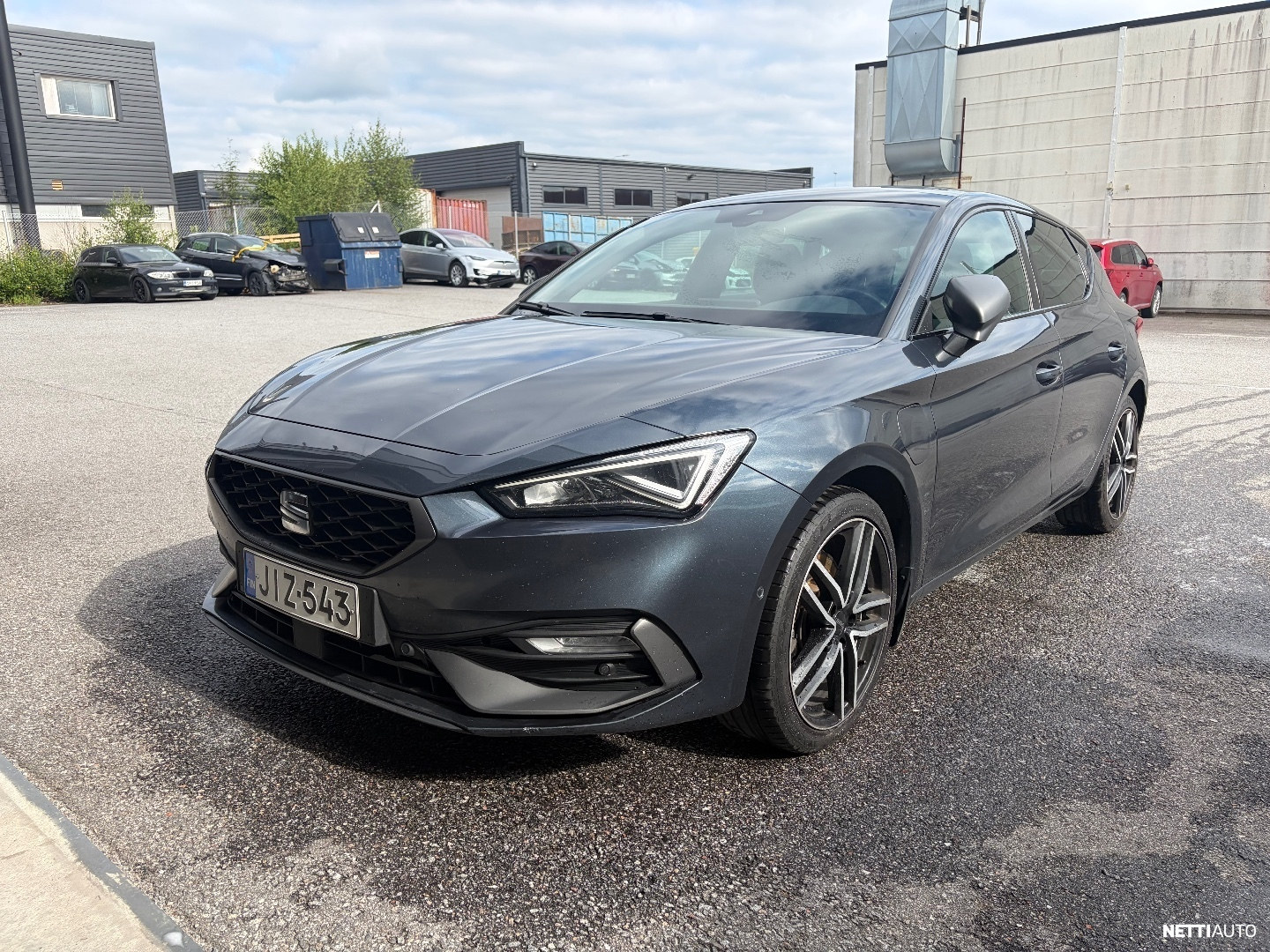 Seat Leon