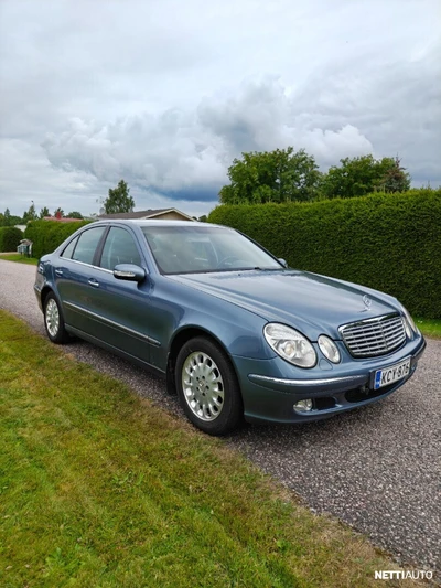 Mercedes-Benz E 220 Eleganse 2003, kuva 2/22
