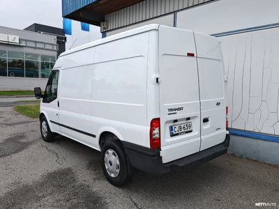 Ford Transit 2014, photo 4/21