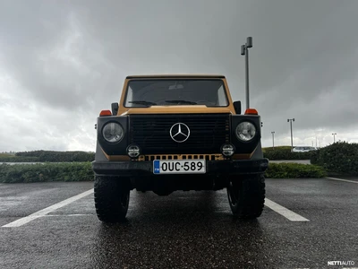 Mercedes-Benz G 290 GD 1993, photo 6/9