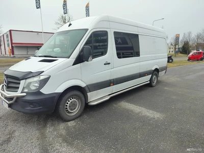 Mercedes-Benz Sprinter 2014, photo 7/7