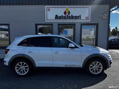 Audi Q5 2013, kuva 1/8