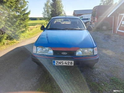 Ford P100 P100PICKUP 1990, photo 6/7