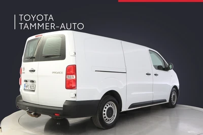 Toyota Proace 2023, photo 7/17