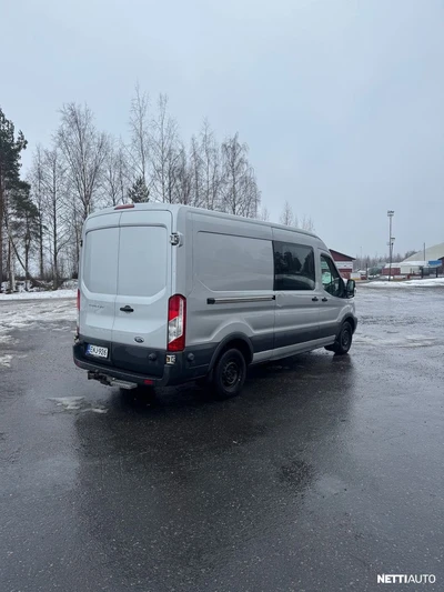 Ford Transit 2014, photo 5/10